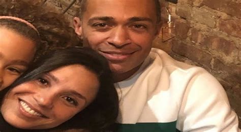 Tj Holmes Ex Reportedly Upset That He Wont Get Back With Her