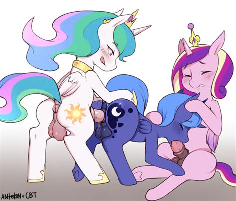 Rule 34 2017 Alicorn All Fours Anal Anal Sex Animal