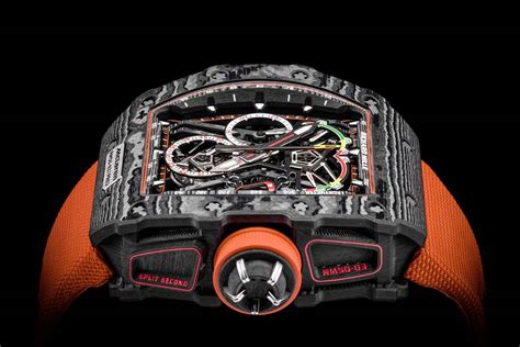 The government will allocate rm50mil to provide training and placements for 8. SIHH 2017: Richard Mille - RM 50-03 McLaren F1 | Time and ...