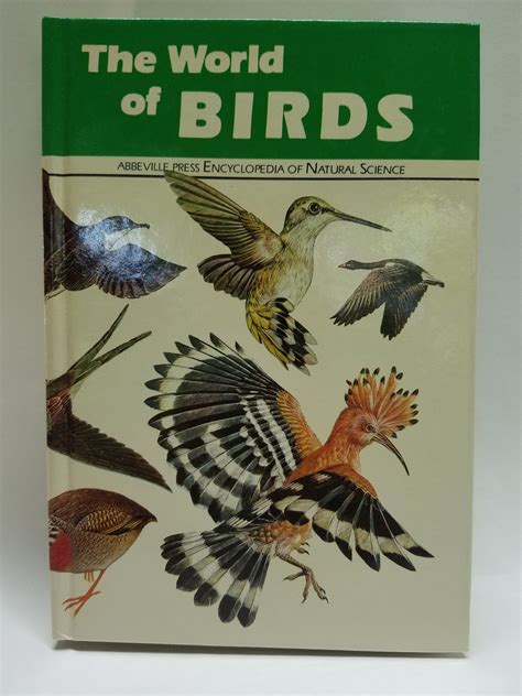 1979 The World Of Birds Book Encyclopedia Of Natural Science Etsy Uk