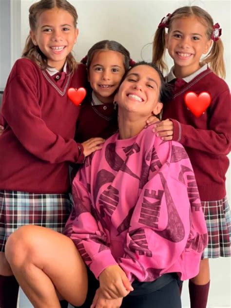 Cinthia Fernández Reveló Cuánto Paga De Cuota En El Colegio De Sus Hijas Infobae
