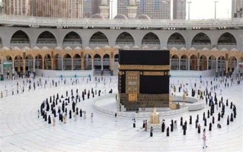 Over Two Million Pilgrims From Across The World To Perform Haj In Saudi