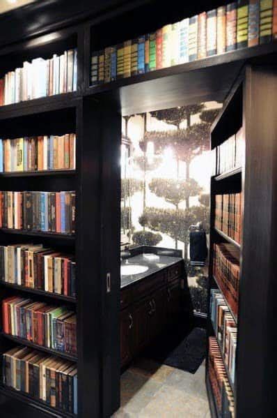 45 Awesome Hidden Door Ideas That Will Amaze You