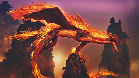 Top 125 Imagenes De Dragones De Fuego Destinomexico Mx