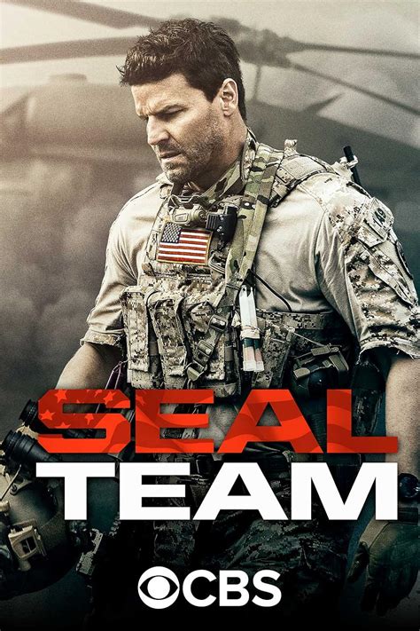 Đội Đặc Nhiệm 1 Seal Team Season 1 2017