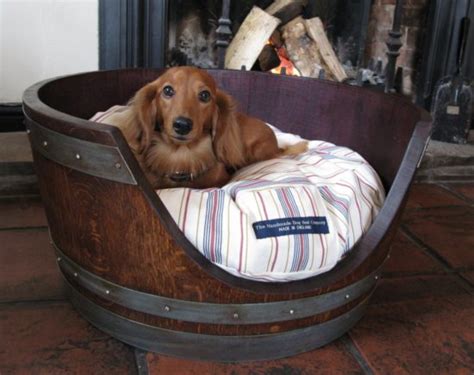12 Unique Diy Dog Beds For Any Decor