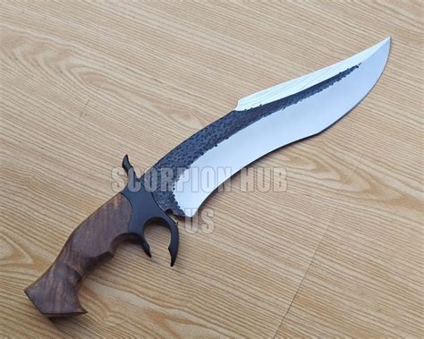 Cool Bowie Knife Designs