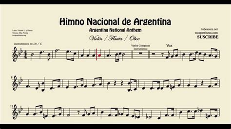 Himno Nacional Argentino Terri Frank Gossip
