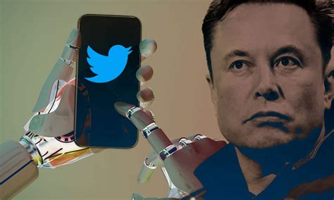 ¿qué Son Los “bots” El Centro De La Pelea Entre Musk Y Twitter