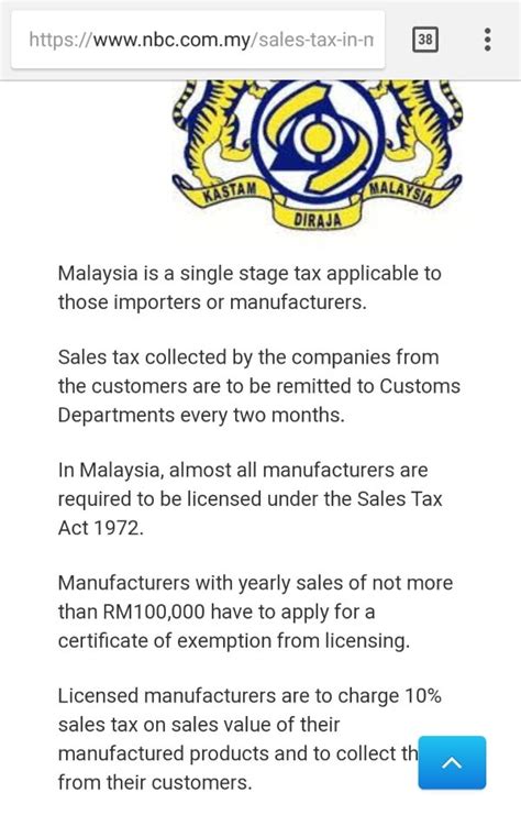 Tax preparation service in petaling jaya, malaysia. GST vs SST: Pengiraan Malaysiakini lebih tepat berbanding ...