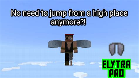 The op elytra launchers are back now in 1.16 bedrock edition. MCPE/Bedrock Elytra Pro - Minecraft Addons - MCBedrock Forum