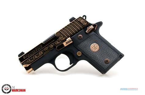 Sig Sauer P238 Rose Gold 380 Acp For Sale At