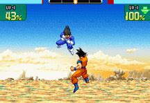 Fighting game on nds featuring many characters of the dragon ball z saga and special moves for each of them. Dragon Ball Z Supersonic Warriors - Play online - DBZGames.org
