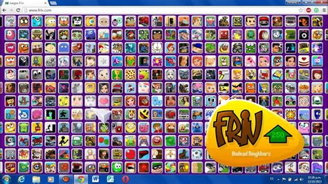 Los juegos friv 2020 más chulos gratis para todo el mundo! tutorial de juegos friv - YouTube