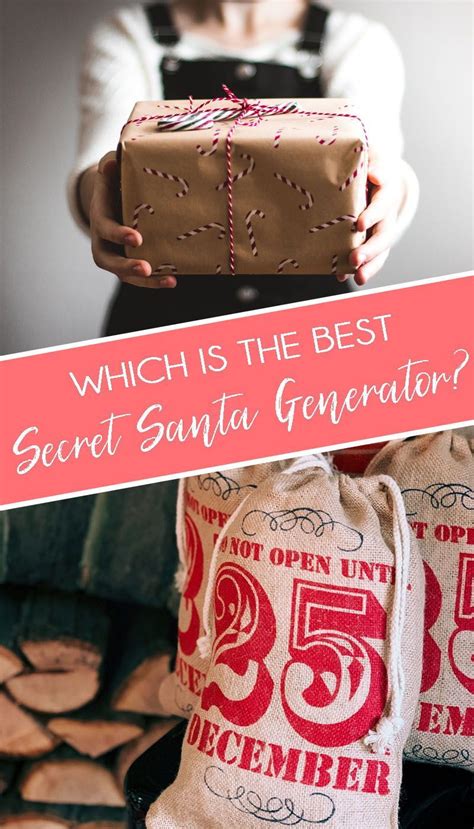 We did not find results for: Which is the Best Secret Santa Generator? | Secret santa ...