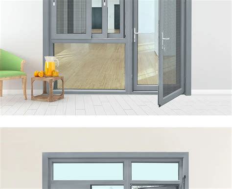 Waterproof Combination Aluminium Sliding Window And Casement Door Buy Aluminum Sliding Window