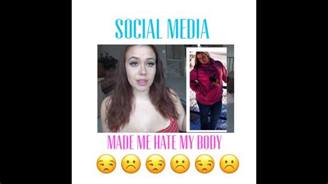 The body shop, london, united kingdom. How Social Media Made Me Hate My Body. - YouTube