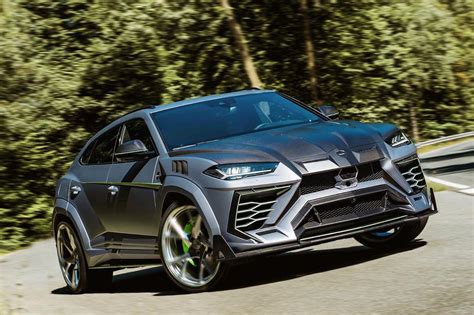 Mansory Body Kit For Lamborghini Urus Buy With Delivery Installation