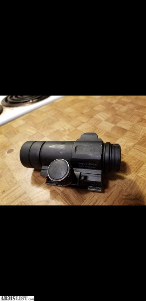 Armslist For Sale Aimpoint Comp 4