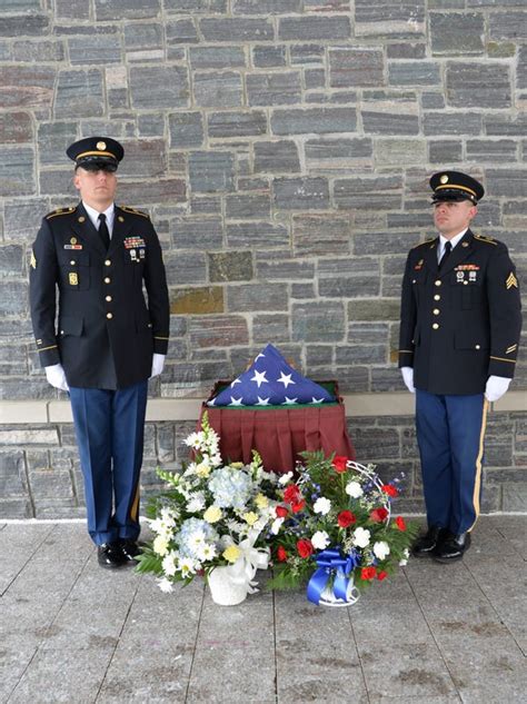 Number Of Ny Army Air National Guard Funerals Decline