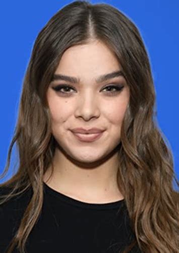 Hailee Steinfeld Fan Casting For Casting Roles Actors And Actresses As