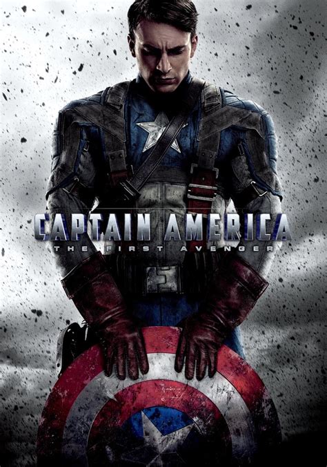 Captain America The First Avenger Streaming