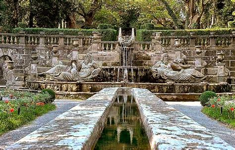 Eden By The Bay Elements Of The Italian Renaissance Garden