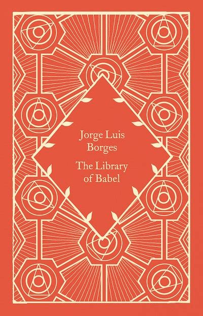 the library of babel by jorge luis borges penguin books new zealand