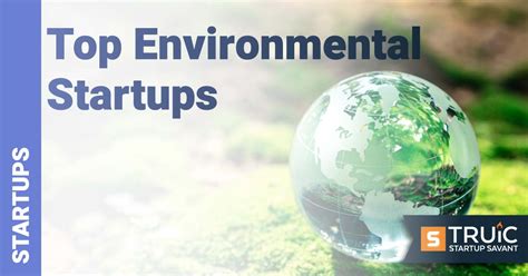 30 Environmental Startups To Inspire You To Go Green In 2022