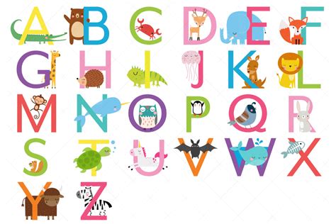 Animal Fonts Clipart 10 Free Cliparts Download Images On Clipground 2024