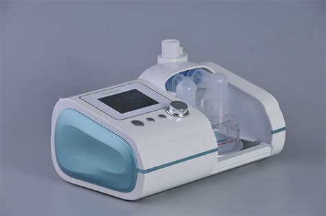 High Flow Nasal Cannula Oxygen Therapy Device Images Photos