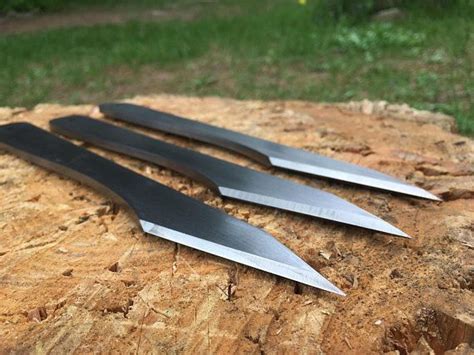 Talon No Spin Throwing Knives Set Of 3 Throwing Knives Throwing
