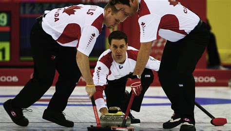 Gushue Leads Youthful Canada To Curling Title Olympic News