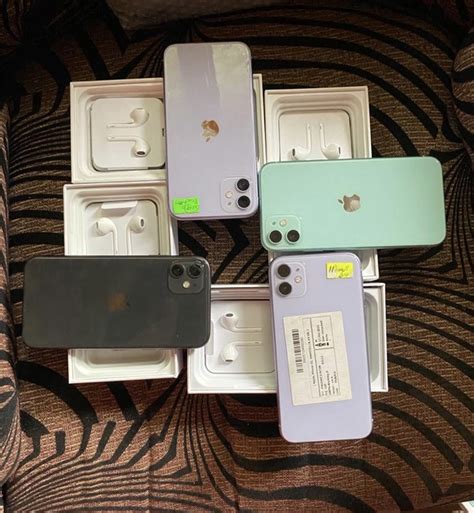 Iphone 11 64gb Fu With Full Accessories 250k Sold Sold