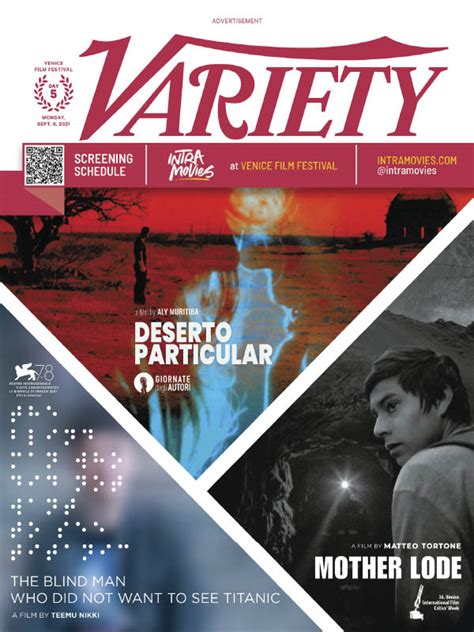 Variety 0962021 Download Pdf Magazines Magazines Commumity