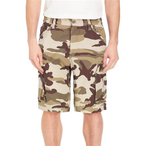 Mens Casual Military Army Camo Camouflage Tactical Utility Cargo