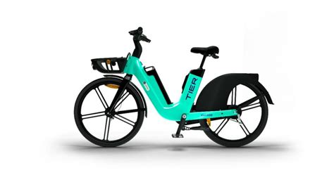 York Expands E Scooter Trial With Launch Of E Bikes From Tier