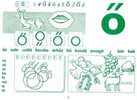 A Poster With Numbers And Pictures On It That Include Animals Deers