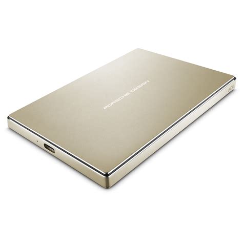 Lacie Porsche Design Tb Usb C Portable External Hard Drive Stfd Ebay