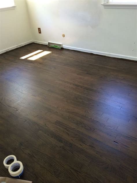 7 Pics Pics Review Ebony Stained Oak Floors And Description And