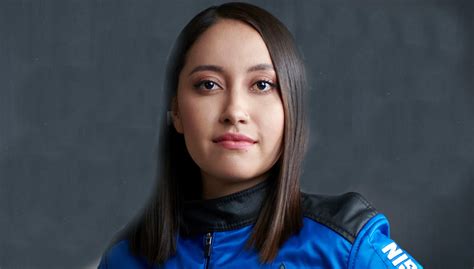 Katya Echazarreta Se Convierte En La Primera Mujer Mexicana En Viajar Al Espacio Univision 34