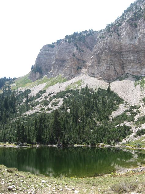 Blind squirrel | bass lake. Mark's Hikes and Treks: South Willow Lake