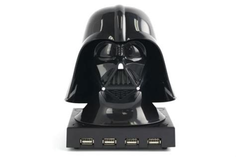 Darth Vader Usb Hub Neatorama