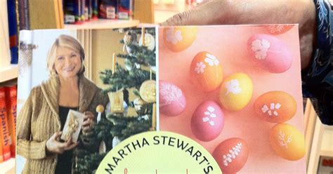 Reenas Online Martha Stewart Handmade Holiday Crafts Book Martha