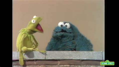 Kermit Gets Mad At Cookie Monster Youtube