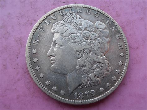 United States Dollar 1879