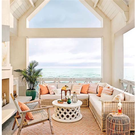 5 Porch Decorating Secrets Only Designers Know Coastal Living Beach