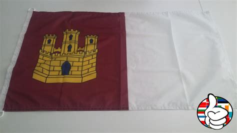 Castilla La Mancha Flag Available To Buy