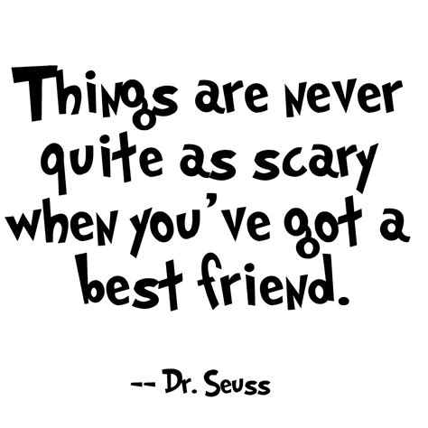 40 Inspirational Dr Seuss Quotes Skip To My Lou True Friends Quotes