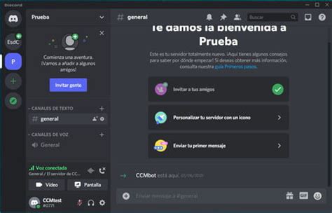 Descargar Discord Para Mac Gratis Última Versión En Español En Ccm Ccm